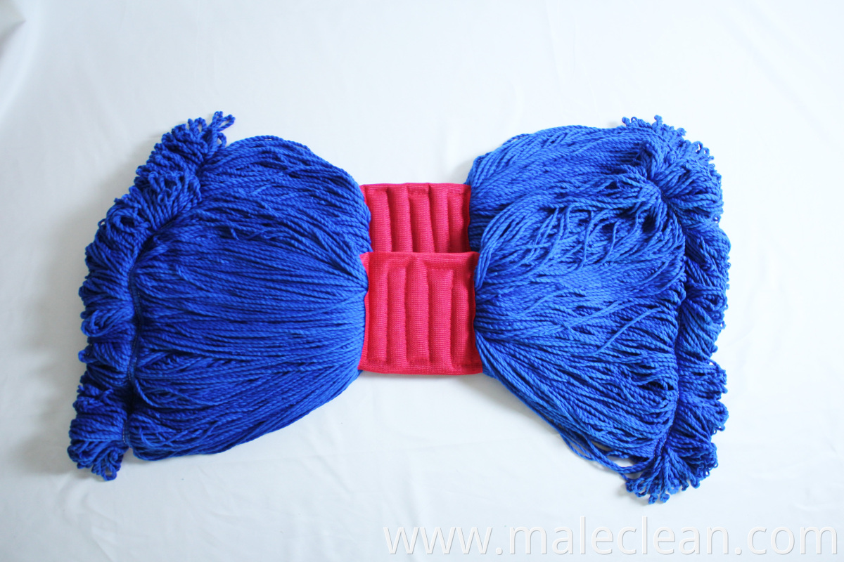 microfiber string mop